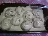 Receita Almondega com molho de mostarda - fácil, fácil