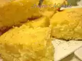 Receita O melhor bolo de fubá do mundo!!