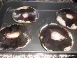 Receita Cogumelos portobello recheados