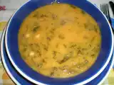 Receita Sopa de nabiças com feijão branco