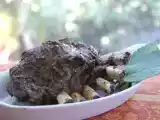 Receita Costeletas de cordeiro com hortelã pimenta
