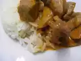 Receita Carne de porco com molho mostarda e whisky