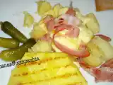 Receita Raclette suiço
