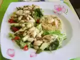 Receita Risotto de arroz ráris com dourado - almoço saudável