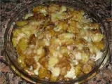 Receita Batatas gratinadas com cogumelos (acompanhamento)