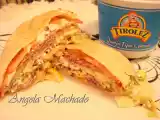 Receita Beirute da rainha