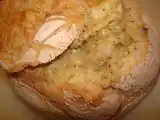 Receita Açorda de marisco (ju)