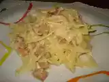 Receita Massa à carbonara