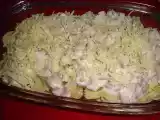 Receita Laços de fiambre no forno