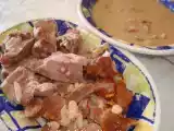 Receita Feijoada branca