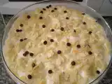 Receita Semifrio de bolachas com leite condensado