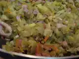 Receita Legumes estufados