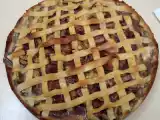 Receita Torta de banana