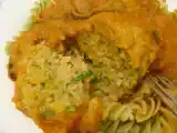 Receita Almôndegas de soja com molho de tomate e cogumelos
