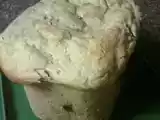 Receita Pão de azeitonas