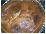 Receita Tarte de leite condensado e côco