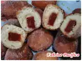 Receita Bolinho de chuva da cris