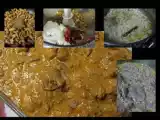 Receita Frango com molho de caju