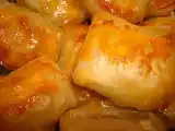 Receita Rolinhos de alheira com brócolos (ju)