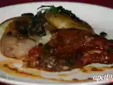 Receita .:entrecosto no forno