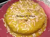 Receita Bolo de canela no microondas