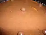 Receita Bolo-suspiro de chocolate