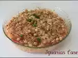 Receita Arroz de grão