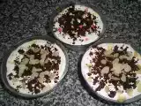 Receita Migalhas de rico com bolo de chocolate