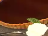 Receita Tarte de chocolate economica