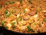 Receita Jambalaya