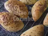 Receita Rissóis de chocolate