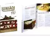 Receita Ganhe Livro 100 Anos Açúcar União - Participe !