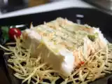 Receita Torta fria de pão de forma