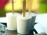Receita Picolé de coco caseiro