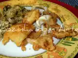 Receita Choco frito à moda de setúbal
