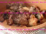 Receita Frango light com laranja