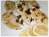 Receita Piccata de frango