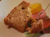 Receita Bolo de maçã com uva passa e nozes