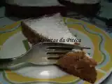 Receita Bolo sem ovos da marinex