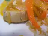 Receita Bifes de atum