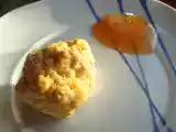Receita Scones de limão (ju)