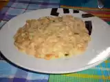 Receita Açorda de alho e coentros