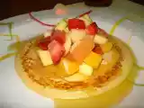 Receita Panquecas do jamie olivier em diversas variantes