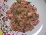 Receita Risotto de polvo