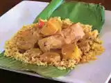 Receita Moqueca de banana-da-terra (vegana)