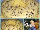 Receita Molotof com creme de ovos