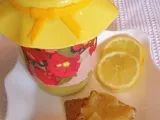 Receita Geleia de limão siciliano
