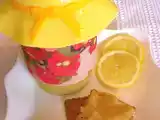 Receita Geleia de limão siciliano