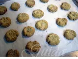 Receita Biscoitos aromatizados com gengibre, cardamomo e sementes de sésamo