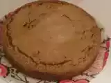 Receita Bolo de maçã, canela e nozes